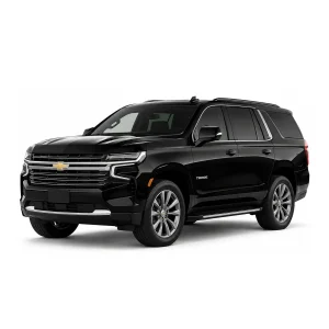 NIVEL AS 3AP | CHEVROLET TAHOE HC 2026 | NEGRO / MOCHA