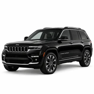 NIVEL WBA 3 PLUS | JEEP GRAND CHEROKEE LIMITED 2026 | NEGRO / NEGRO