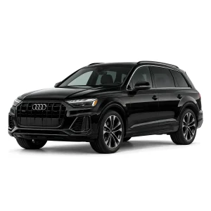 NIVEL 3 PLUS | AUDI Q7 2025 | NEGRO / NEGRO
