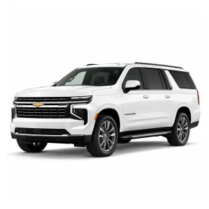 NIVEL WBA 5 PLUS | CHEVROLET SUBURBAN HC 2026 | BLANCO / MOCHA