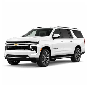 NIVEL WBA 3 PLUS | CHEVROLET SUBURBAN HC 2026 | BLANCO / NEGRO