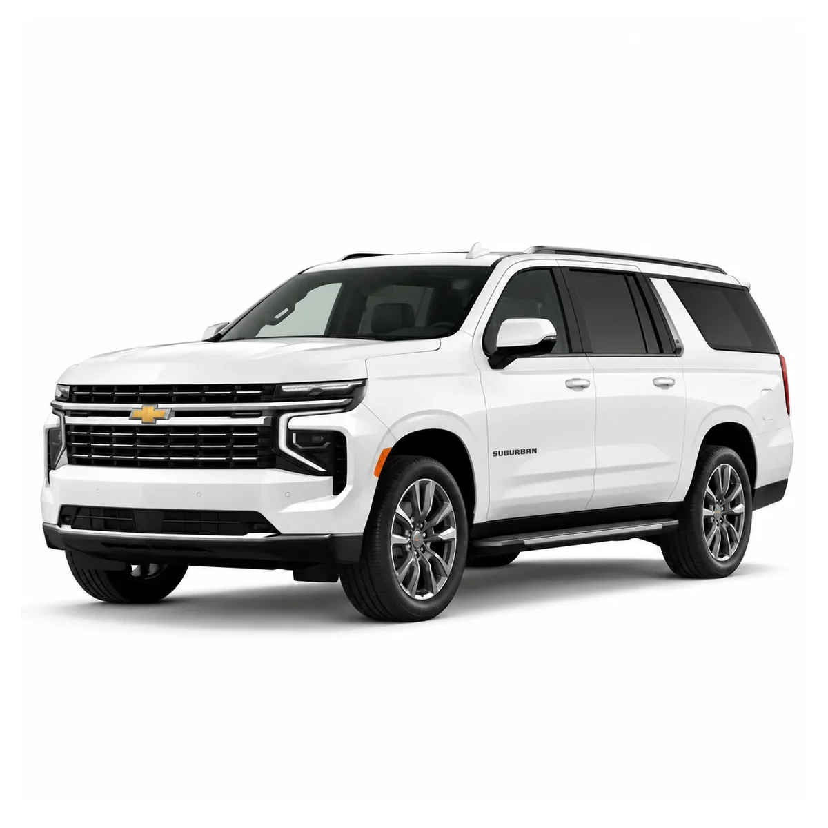 Chevrolet Suburban HC 2026 blanca blindaje WBA 3 Plus
