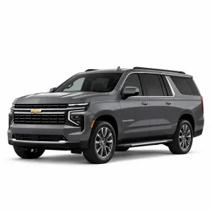 NIVEL AS 3AP | CHEVROLET SUBURBAN HC 2026 | GRIS TIBURÓN / MOCHA