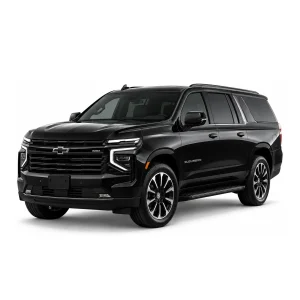 NIVEL WBA 5 PLUS | CHEVROLET SUBURBAN HC 2026 | NEGRO / MOCHA