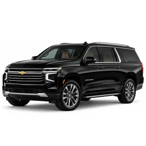 NIVEL AS 3AP | CHEVROLET SUBURBAN HC 2026 | NEGRO / MOCHA