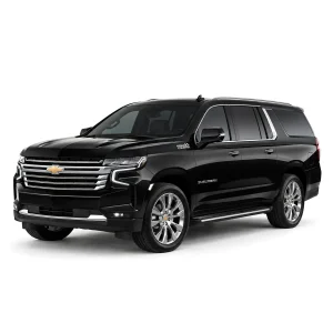 NIVEL 3 PLUS | CHEVROLET SUBURBAN HIGH COUNTRY 2022 | NEGRO / NEGRO