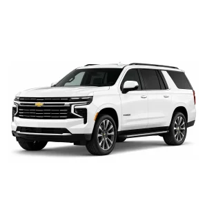 NIVEL WBA 3 PLUS | CHEVROLET TAHOE HC 2026 | BLANCO ESTELAR / NEGRO