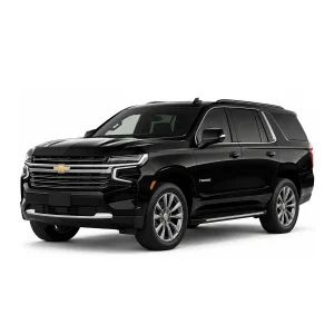 NIVEL WBA 3 PLUS | CHEVROLET TAHOE HC 2026 | NEGRO / MOCHA