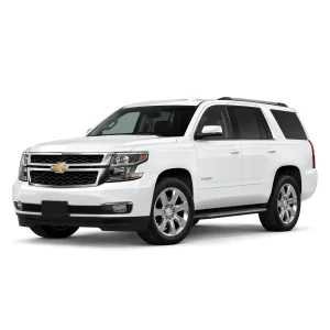 NIVEL 3 | CHEVROLET TAHOE LT 2017 | BLANCO / MOCHA