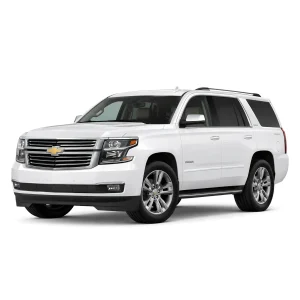 NIVEL 3 | CHEVROLET TAHOE PREMIER 2019 | BLANCO / MOCHA
