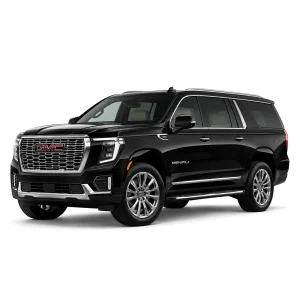 NIVEL WBA 3 PLUS | GMC YUKON DENALI LARGA 2026 | NEGRO / BEIGE