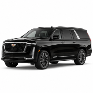 Cadillac Escalade Larga 2026 negra blindaje WBA 3 Plus