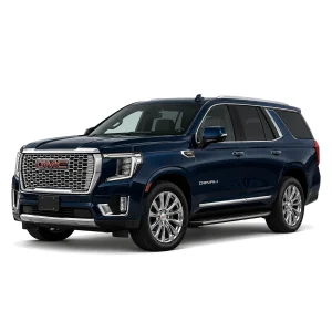 NIVEL 3 PLUS | GMC YUKON DENALI 2021 | AZUL MARINO / NEGRO
