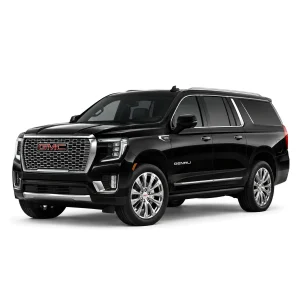 NIVEL 3 PLUS | GMC YUKON DENALI 2023 | NEGRO / NEGRO