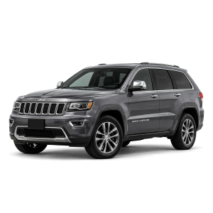 NIVEL 4 PLUS | JEEP GRAND CHEROKEE LIMITED LUJO 2017 | GRIS / NEGRO