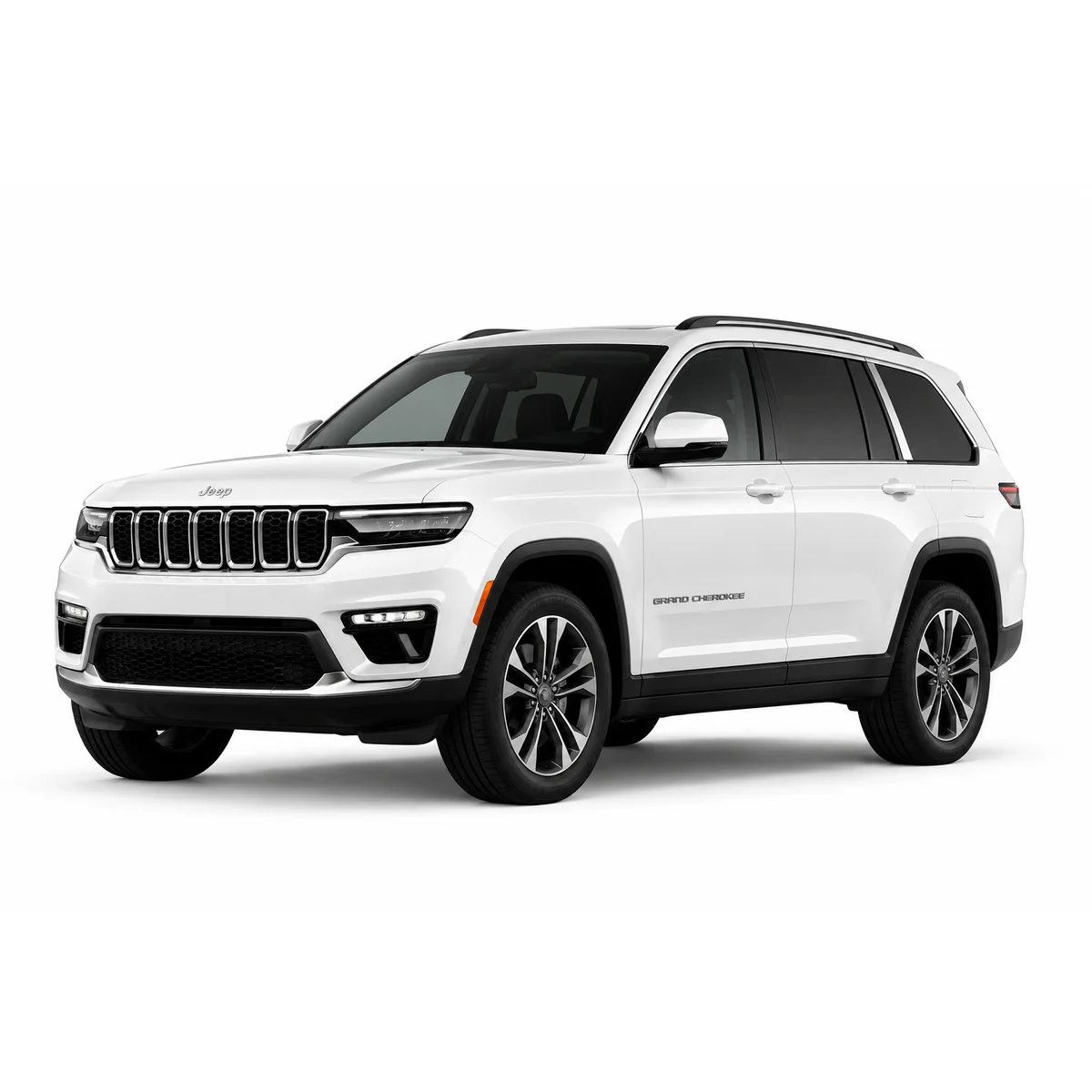 Jeep Grand Cherokee Limited 2027 blanca blindaje WBA 3 Plus