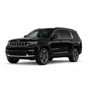 NIVEL WBA 3 PLUS | JEEP GRAND CHEROKEE LIMITED 2027 | NEGRO / NEGRO