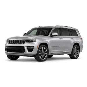 NIVEL 4 PLUS | JEEP GRAND CHEROKEE OVERLAND 2023 | PLATA / NEGRO