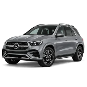NIVEL WBA 3 PLUS | MERCEDES-BENZ GLE 450 4MATIC SPORT MH 2026 | GRIS / NEGRO