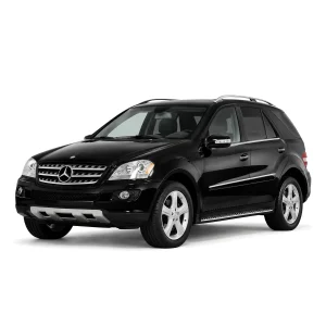 NIVEL WBA 3 PLUS | MERCEDES-BENZ ML500 2007 | NEGRO / NEGRO