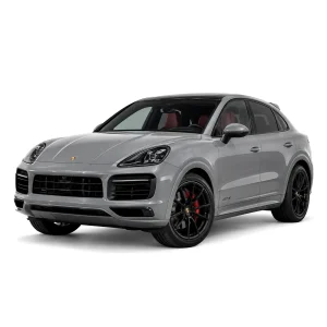NIVEL WBA 3 PLUS | PORSCHE CAYENNE COUPE GTS 2021 | GRIS CUARCITA / CEREZA
