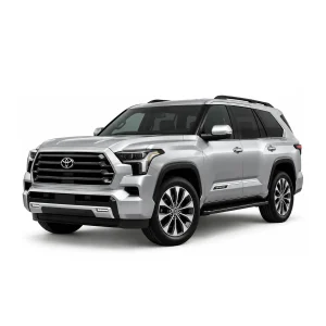 NIVEL AS 3AP | TOYOTA SEQUOIA LIMITED HEV 2026 | PLATA / NEGRO