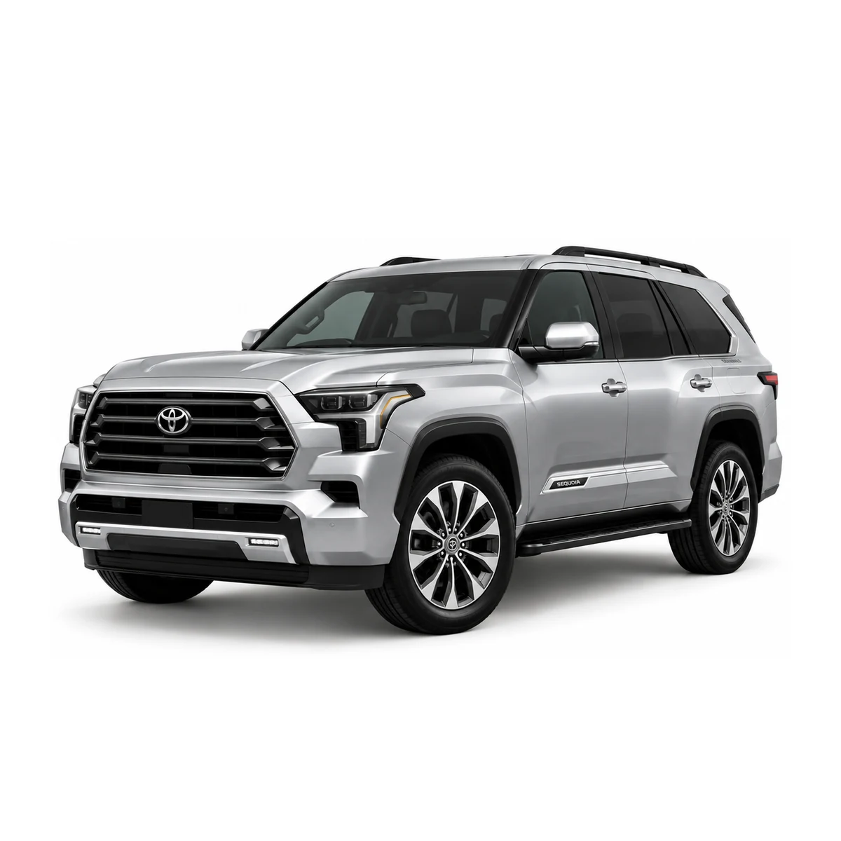 Toyota Sequoia Limited HEV 2026 plata blindaje AS 3AP